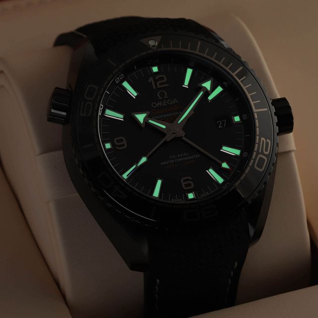 Omega Planet Ocean 215.92.46.22.01.001 Image 6